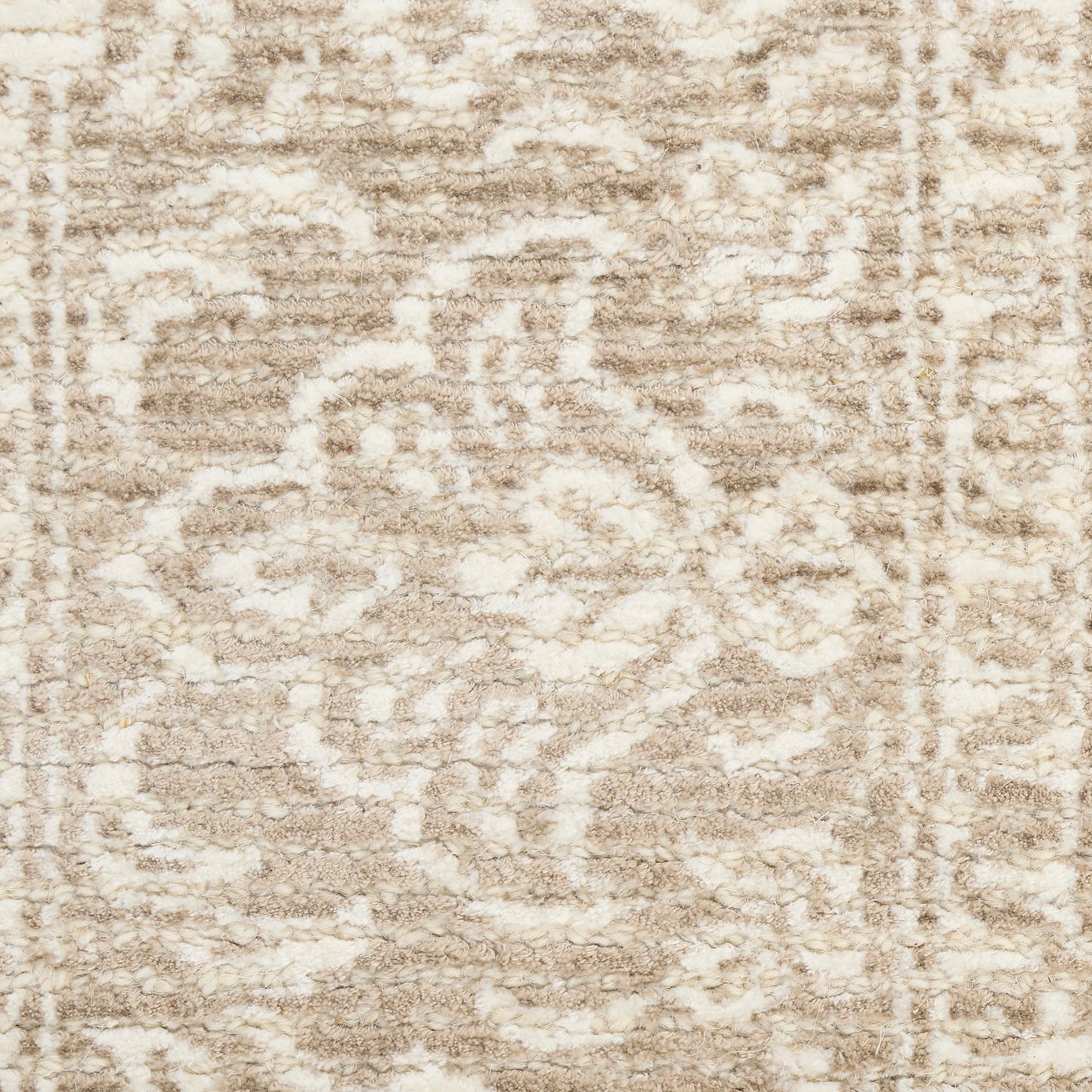 Nourison Home Azalea  Ivory Beige  Traditional
