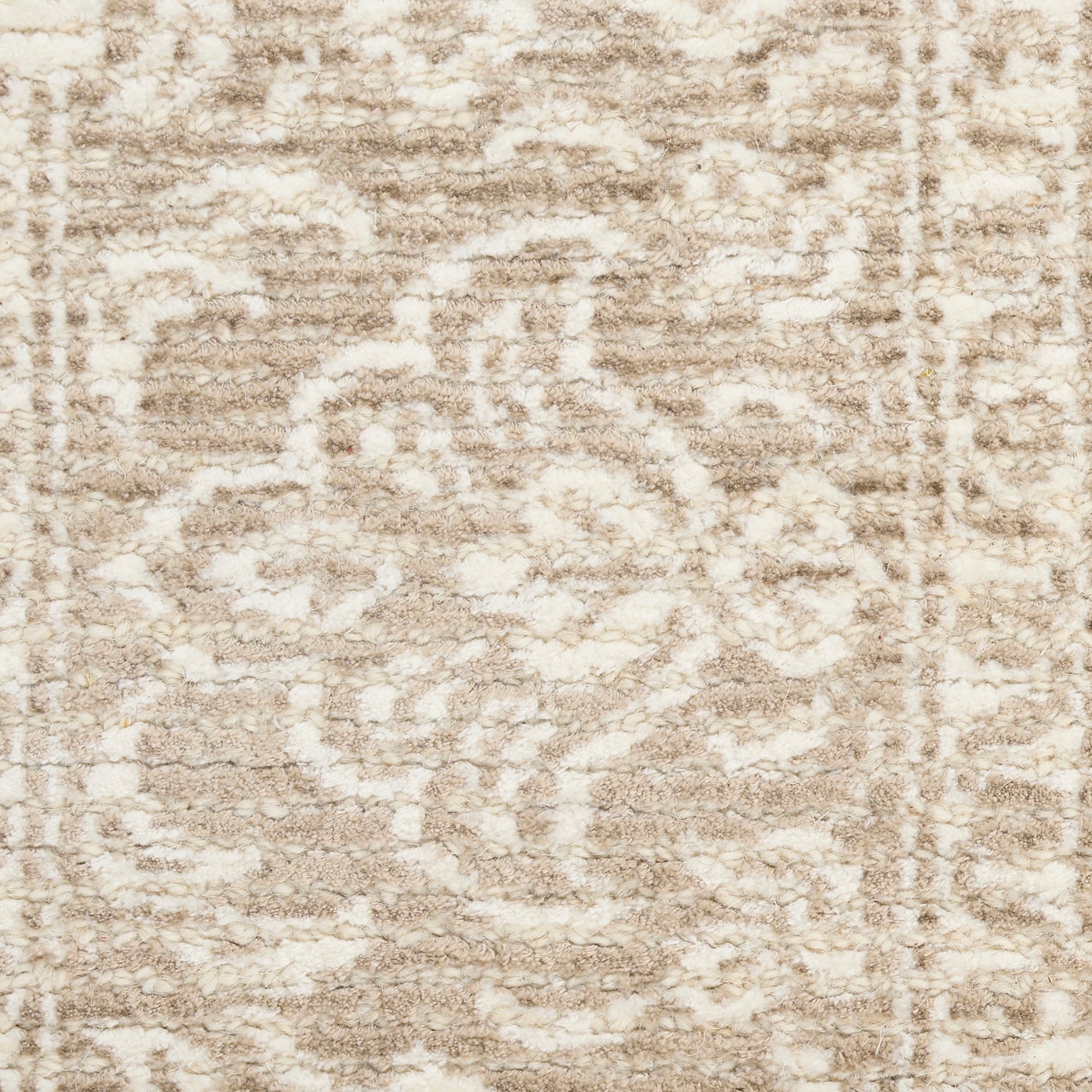 Nourison Home Azalea  Ivory Beige  Traditional