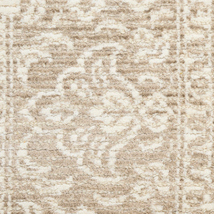 Nourison Home Azalea  Ivory Beige  Traditional