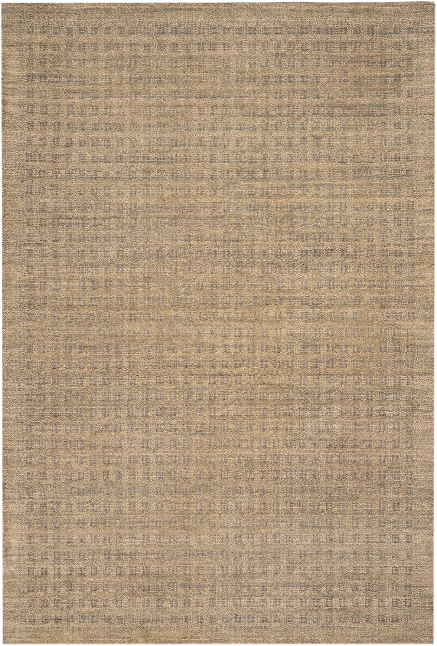 Nourison Home Marana MNN01 Latte Contemporary Woven Rug