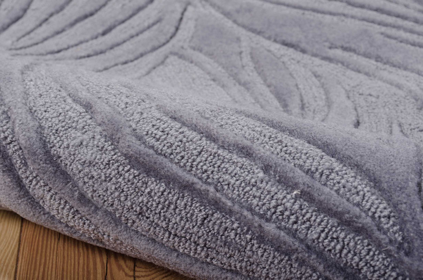 Nourison Home Contour  Slate  Contemporary