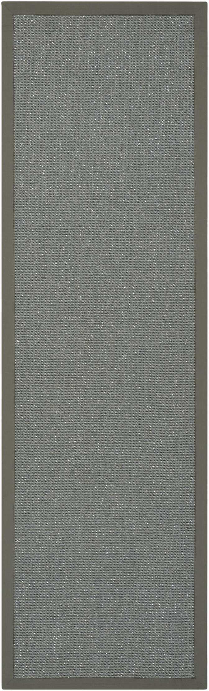 Michael Amini Brilliance MA700 Silver Grey Contemporary Loom-woven Rug