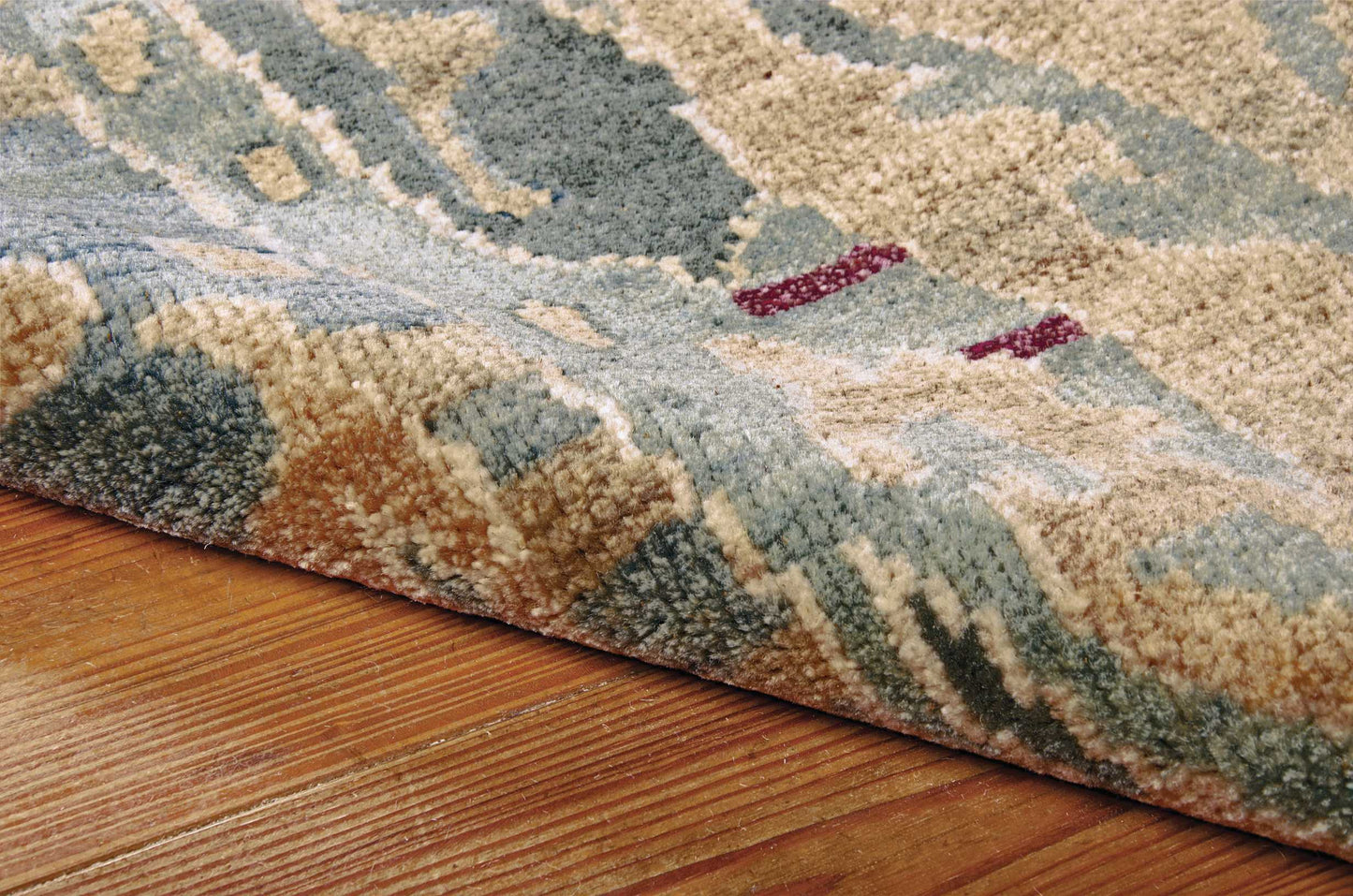 Nourison Home Dune  Mist  Transitional