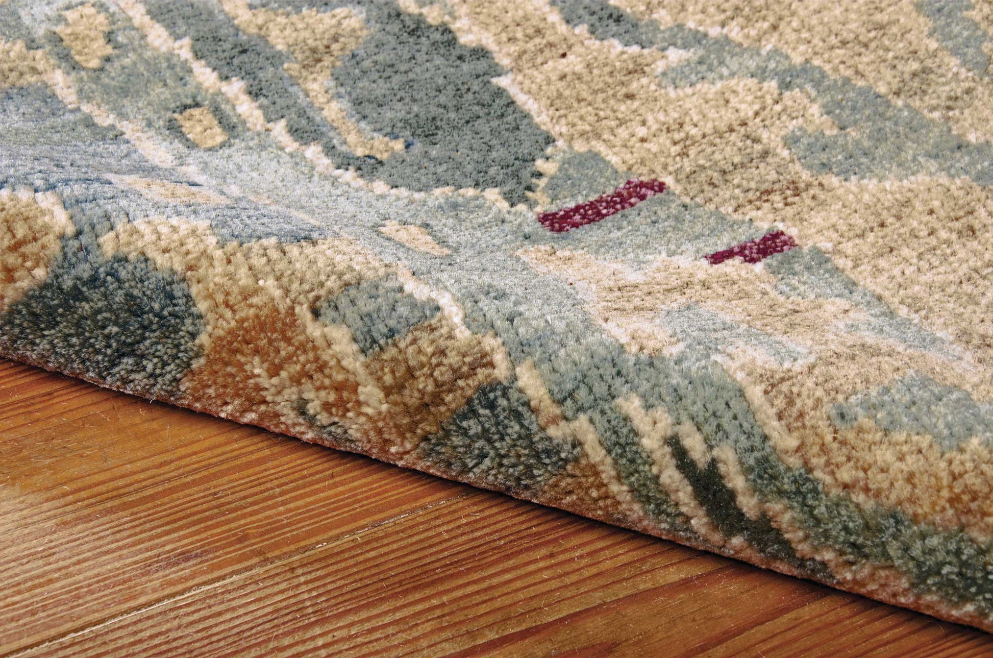 Nourison Home Dune  Mist  Transitional