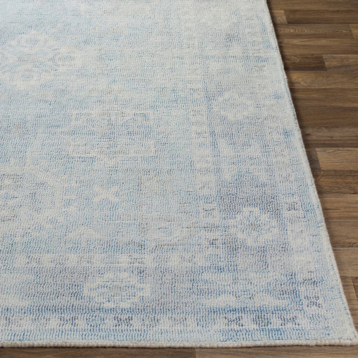 Surya Oregon ORG-2304 Blue Traditional  Rug