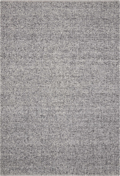 Calvin Klein Home Tobiano TOB01 Carbon Contemporary Woven Rug
