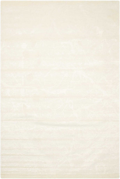 Nourison Home Twilight TWI09 Ivory Contemporary Power-loomed Rug