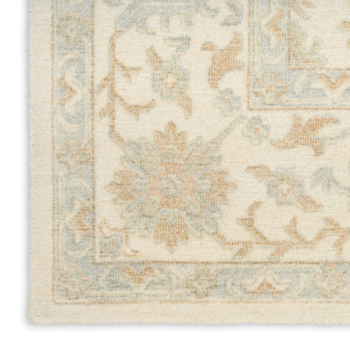 Nourison Home Celia  Ivory  Traditional