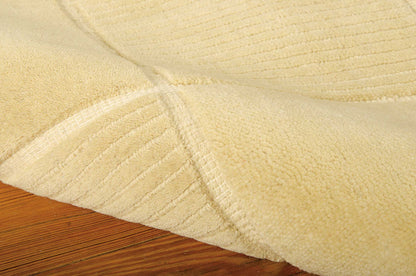 Nourison Home Westport  Ivory  Transitional