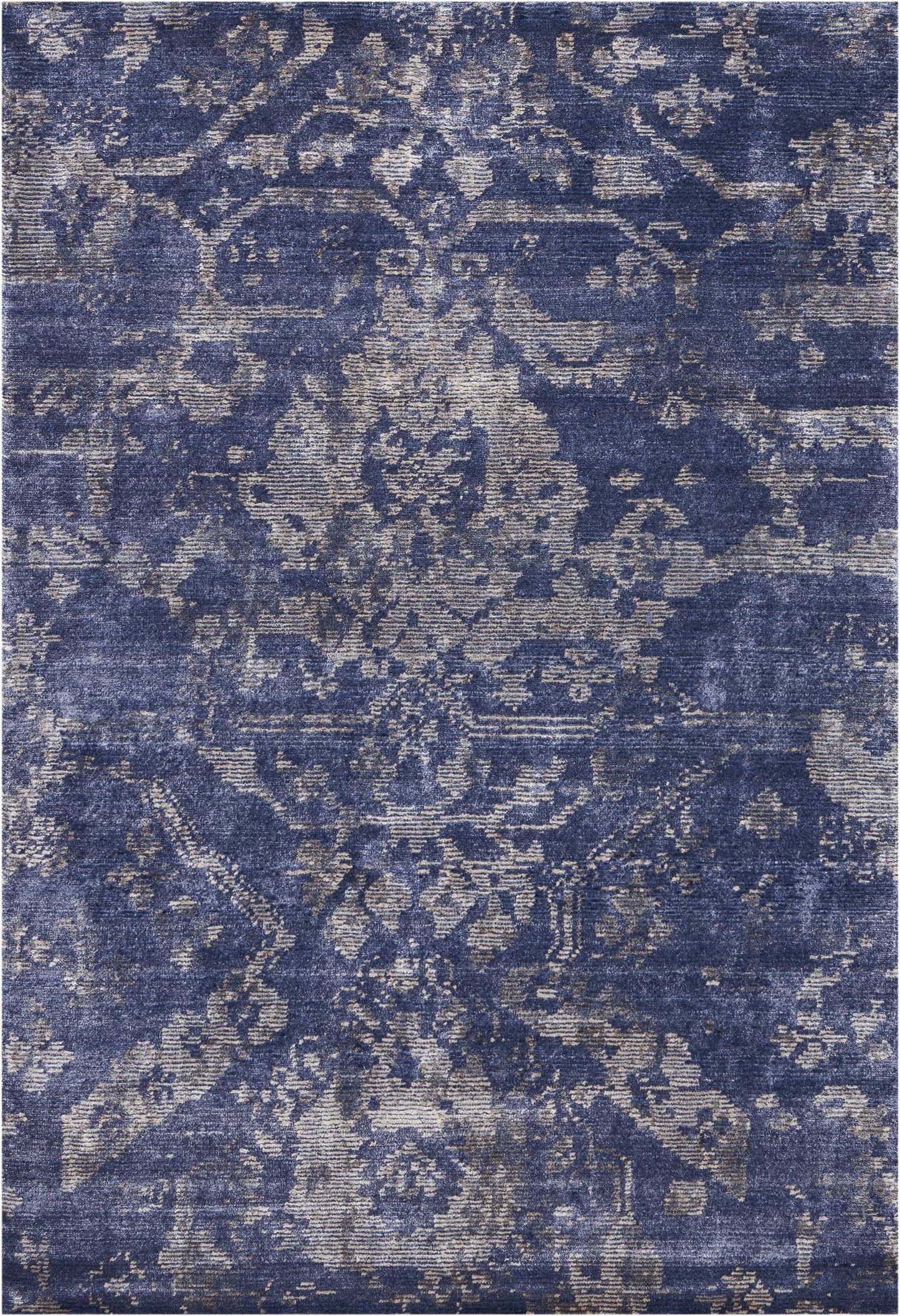 Nourison Home Lucent LCN06 Dusk Transitional Knotted Rug