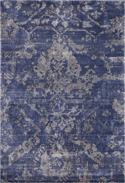 Nourison Home Lucent LCN06 Dusk Transitional Knotted Rug