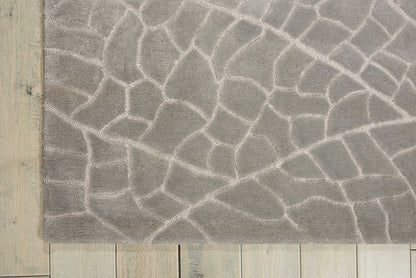 Nourison Home Escalade  Granite  Contemporary