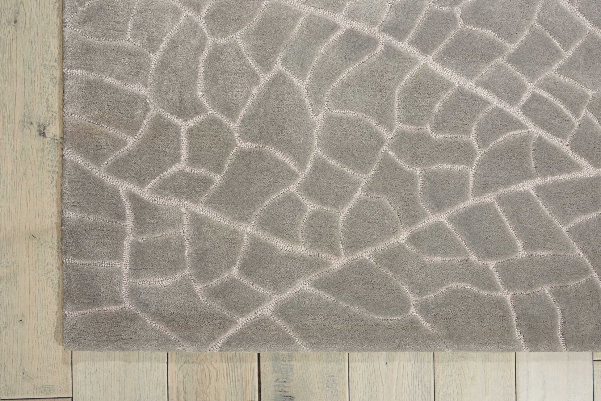 Nourison Home Escalade  Granite  Contemporary