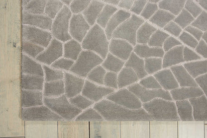 Nourison Home Escalade  Granite  Contemporary