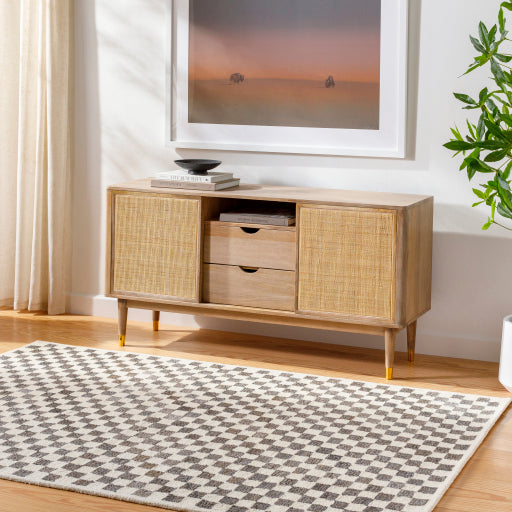 Surya Ottawa OTW-2301 Beige Modern  Rug