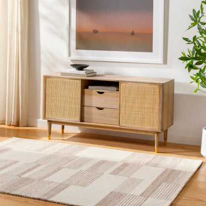 Surya Ottawa OTW-2303 Beige Modern  Rug