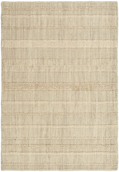 Nourison Home Embrace EMB01 Ivory Contemporary Hand loomed Rug