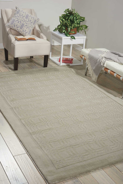 Nourison Home Westport  Grey  Transitional