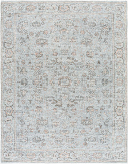 Our PNW Home Olympic PNWOL - 2303 Gray Traditional Rug - Rugs - Our PNW Home - Atlanta Designer Rugs