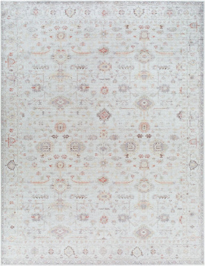 Our PNW Home Spokane PNWSP - 2300 Ivory Traditional Rug - Rugs - Our PNW Home - Atlanta Designer Rugs