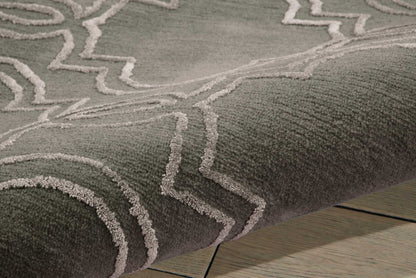 Nourison Home Vita  Moss  Contemporary