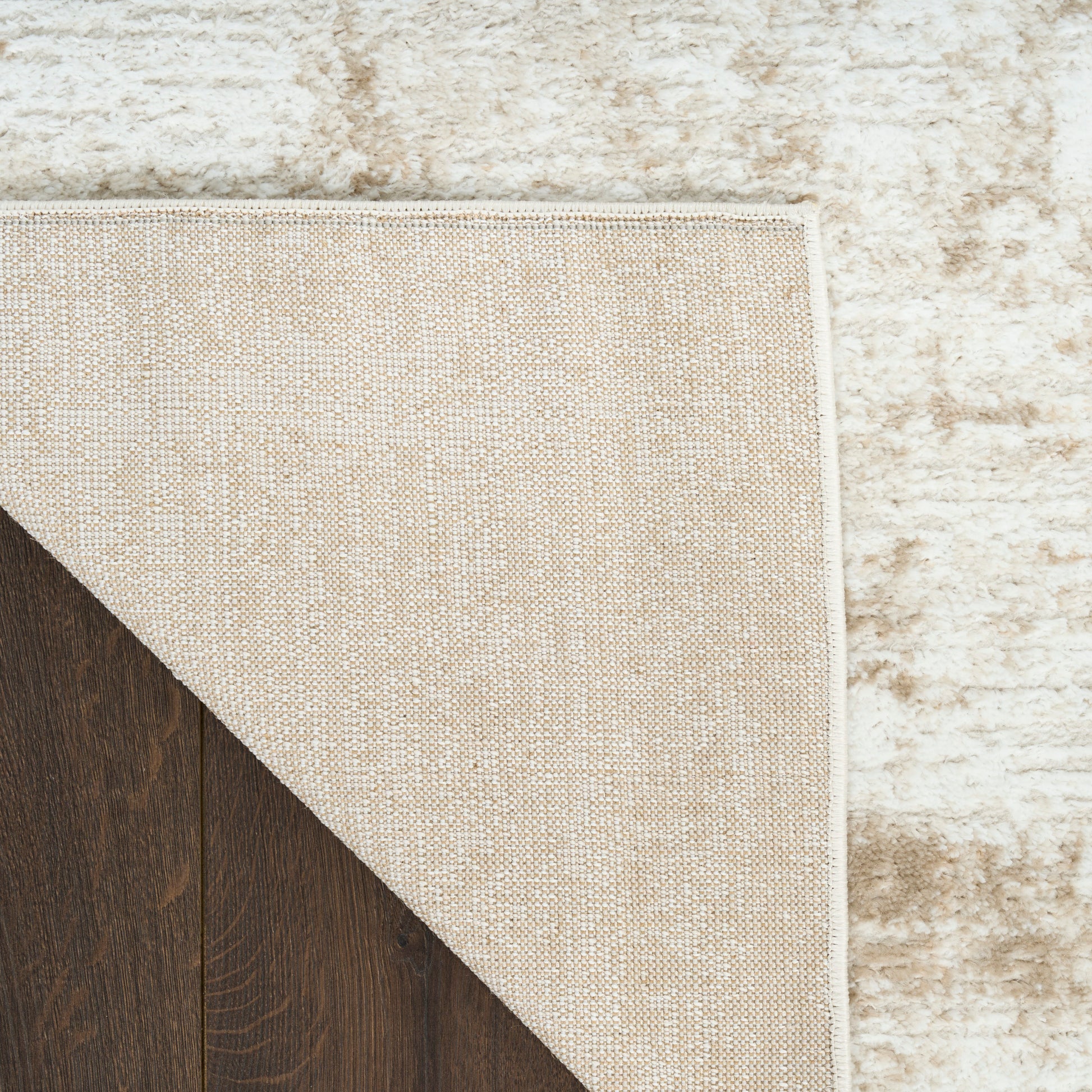 Nourison Home Dekor  Ivory Taupe  Contemporary