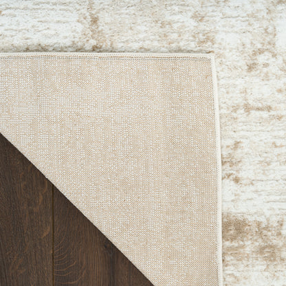 Nourison Home Dekor  Ivory Taupe  Contemporary