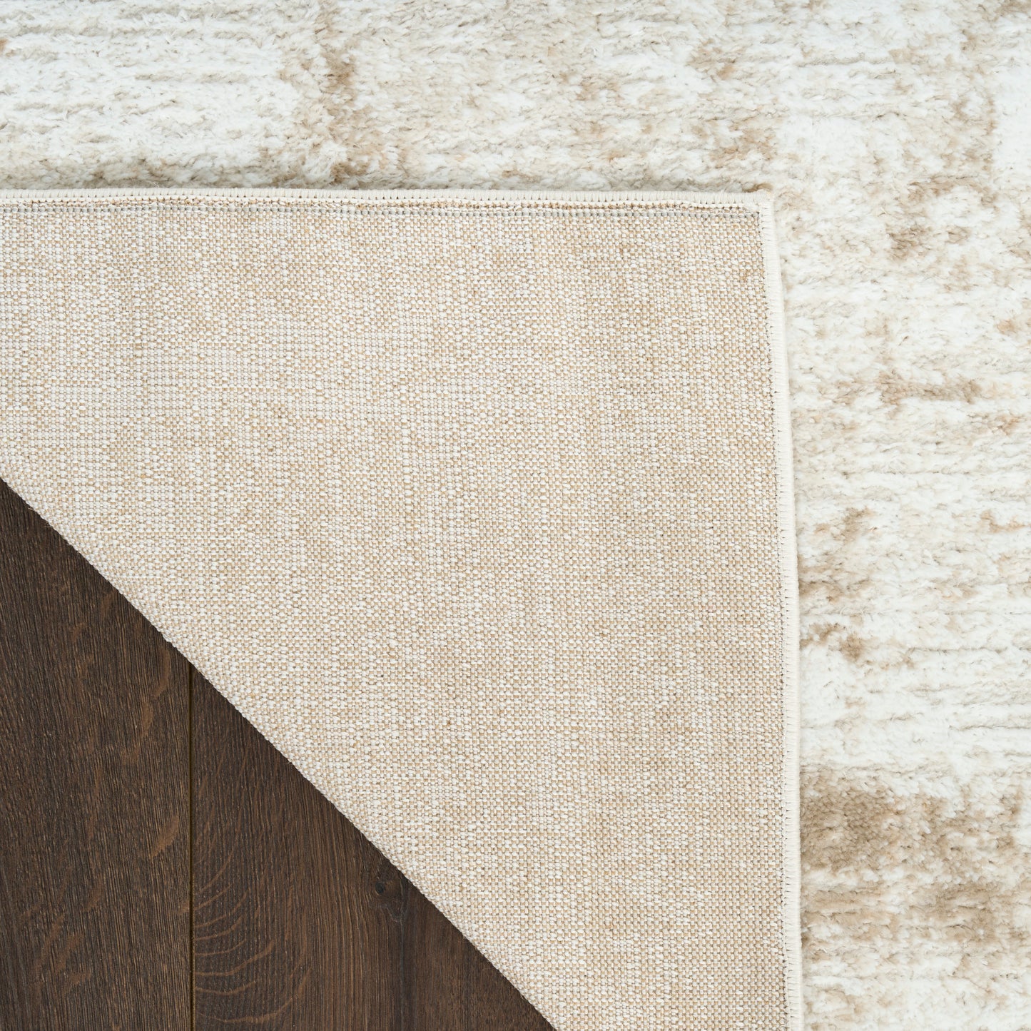 Nourison Home Dekor  Ivory Taupe  Contemporary