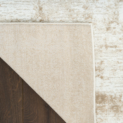 Nourison Home Dekor  Ivory Taupe  Contemporary