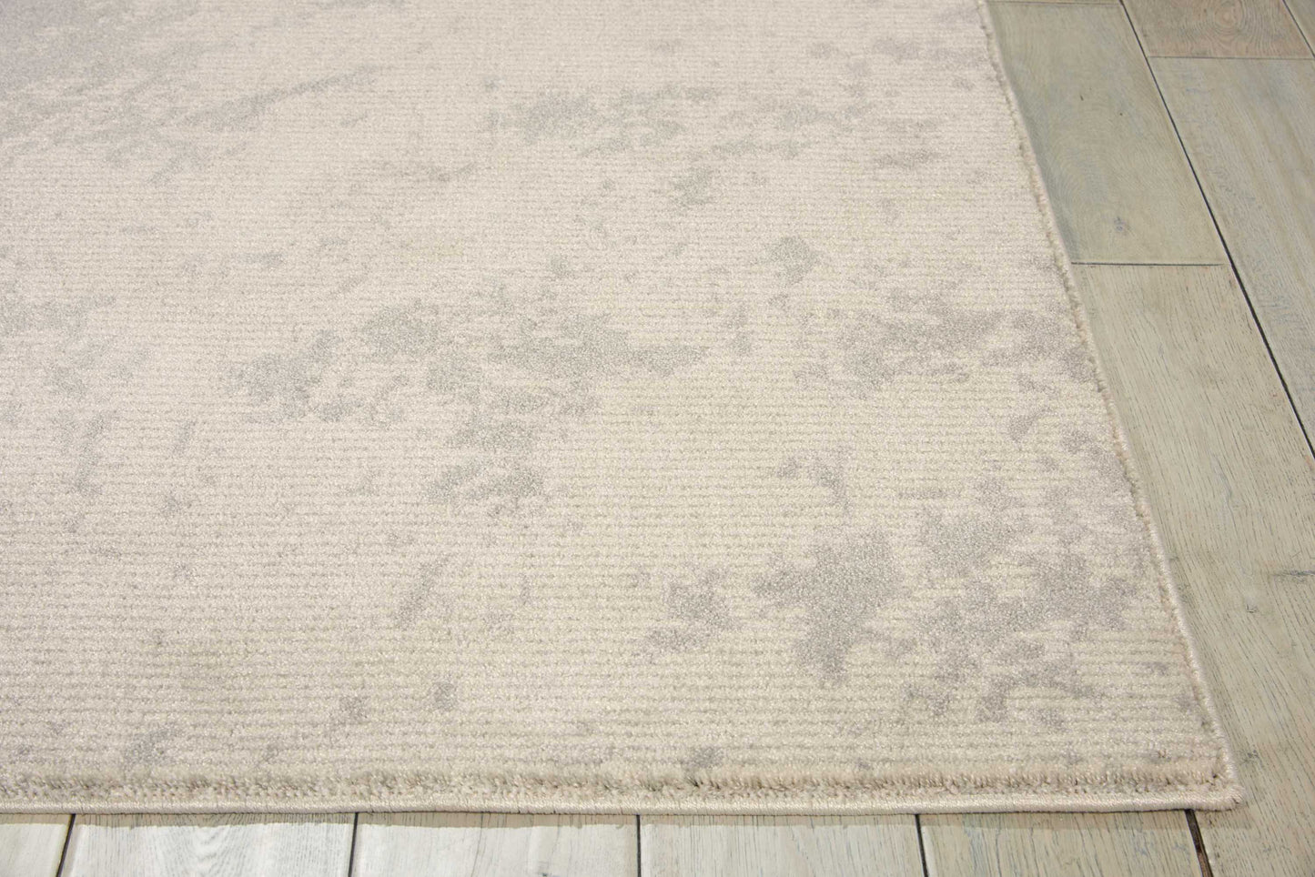 Nourison Home Maxell  Ivory Grey  Contemporary