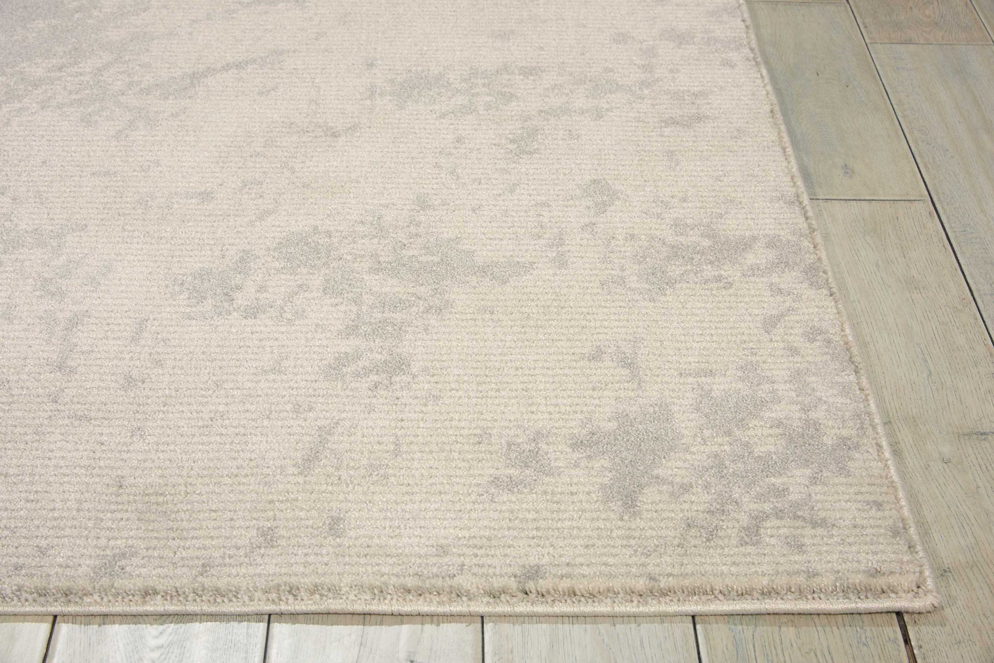Nourison Home Maxell  Ivory Grey  Contemporary