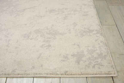 Nourison Home Maxell  Ivory Grey  Contemporary