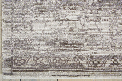 Nourison Home Twilight  Silver  Transitional