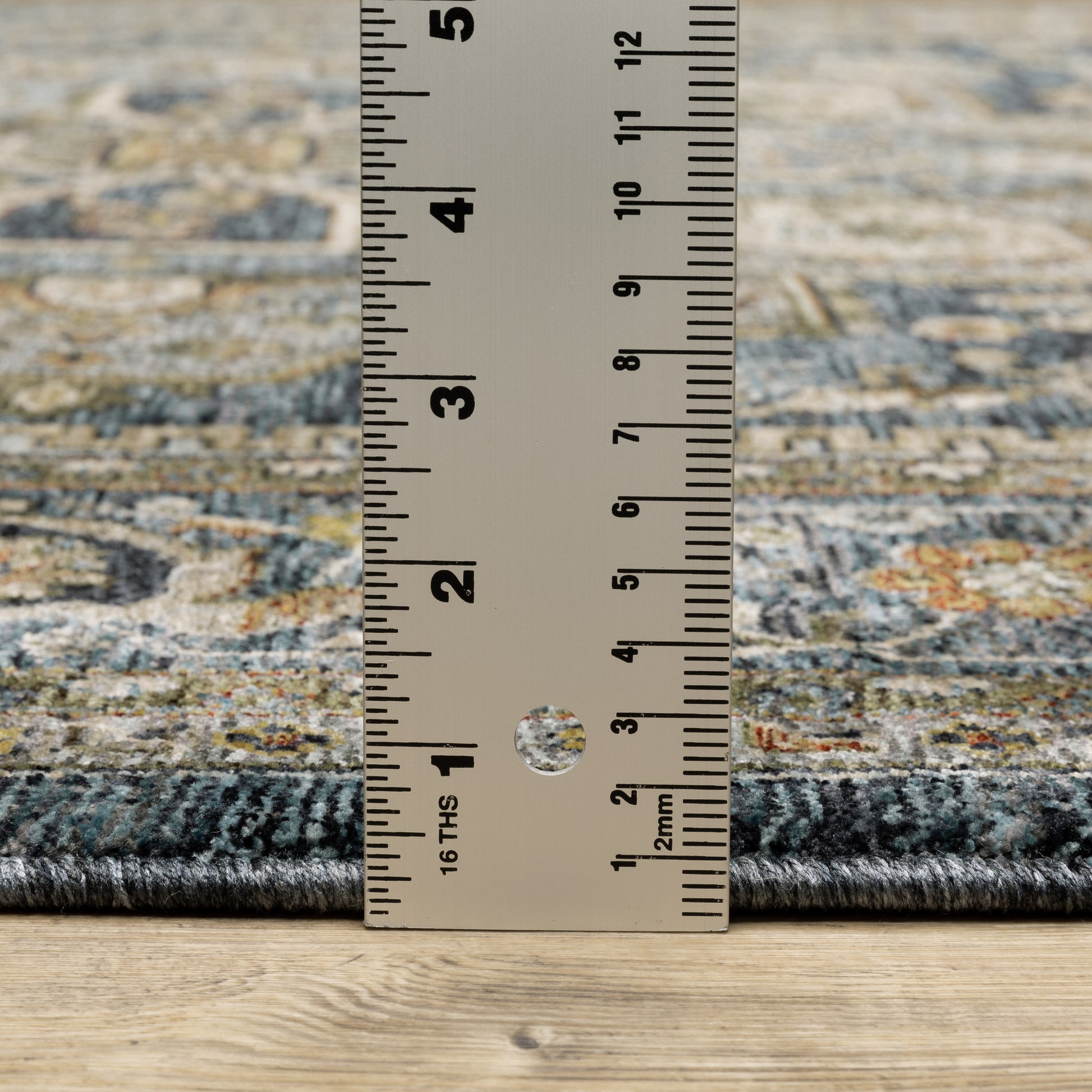 Oriental Weavers Aberdeen  Blue Taupe Traditional