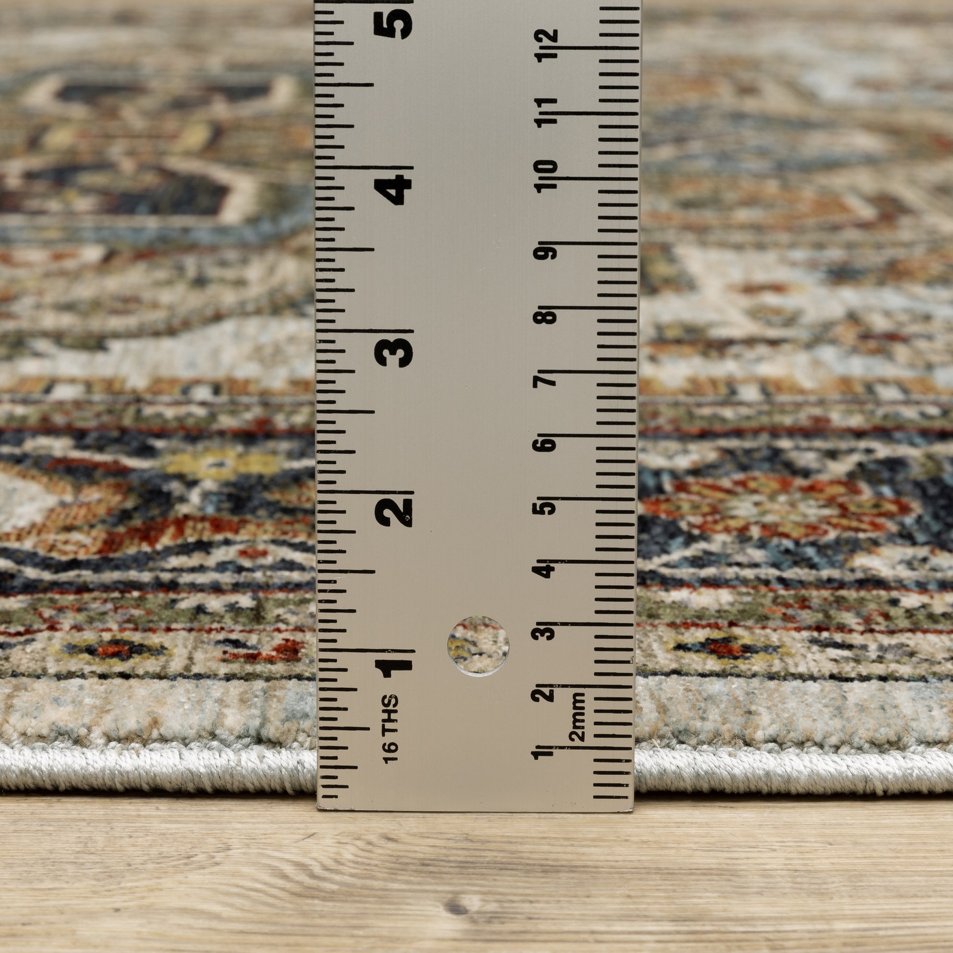 Oriental Weavers Aberdeen  Beige Blue Traditional