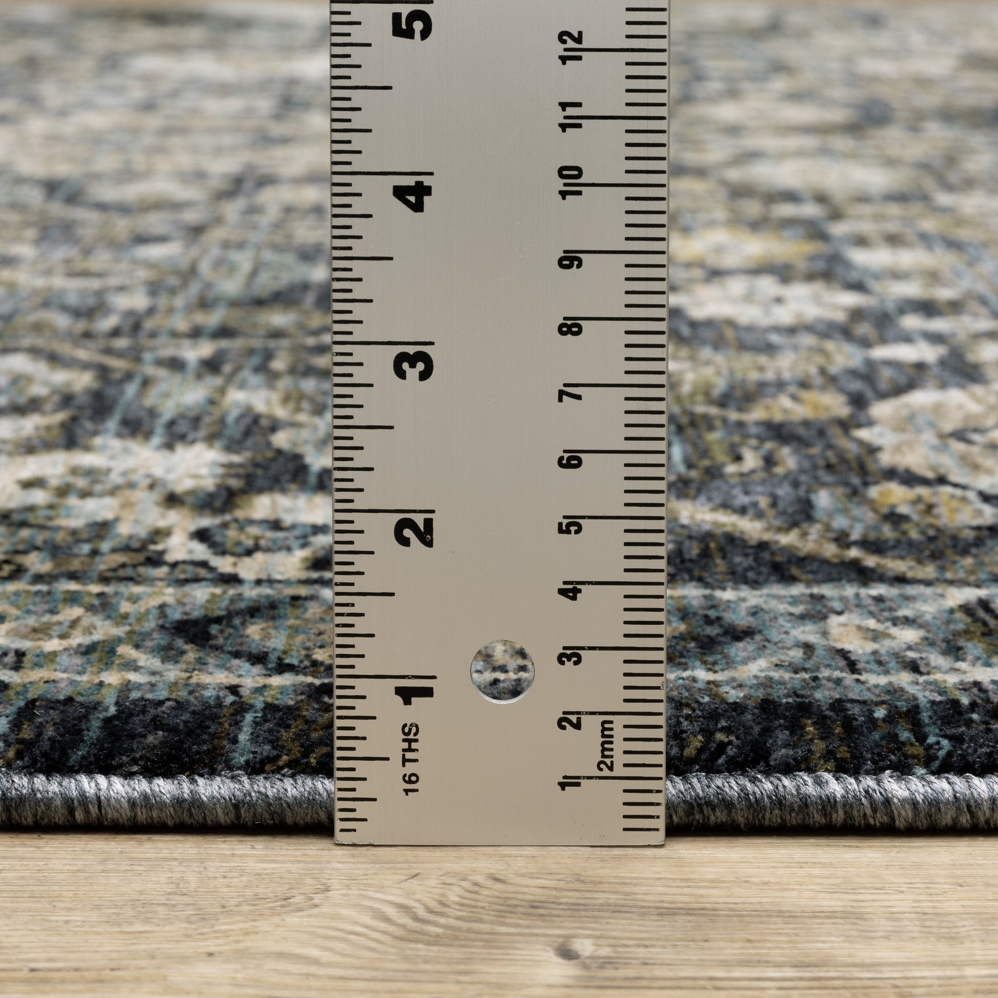 Oriental Weavers Aberdeen  Blue Light Blue Traditional