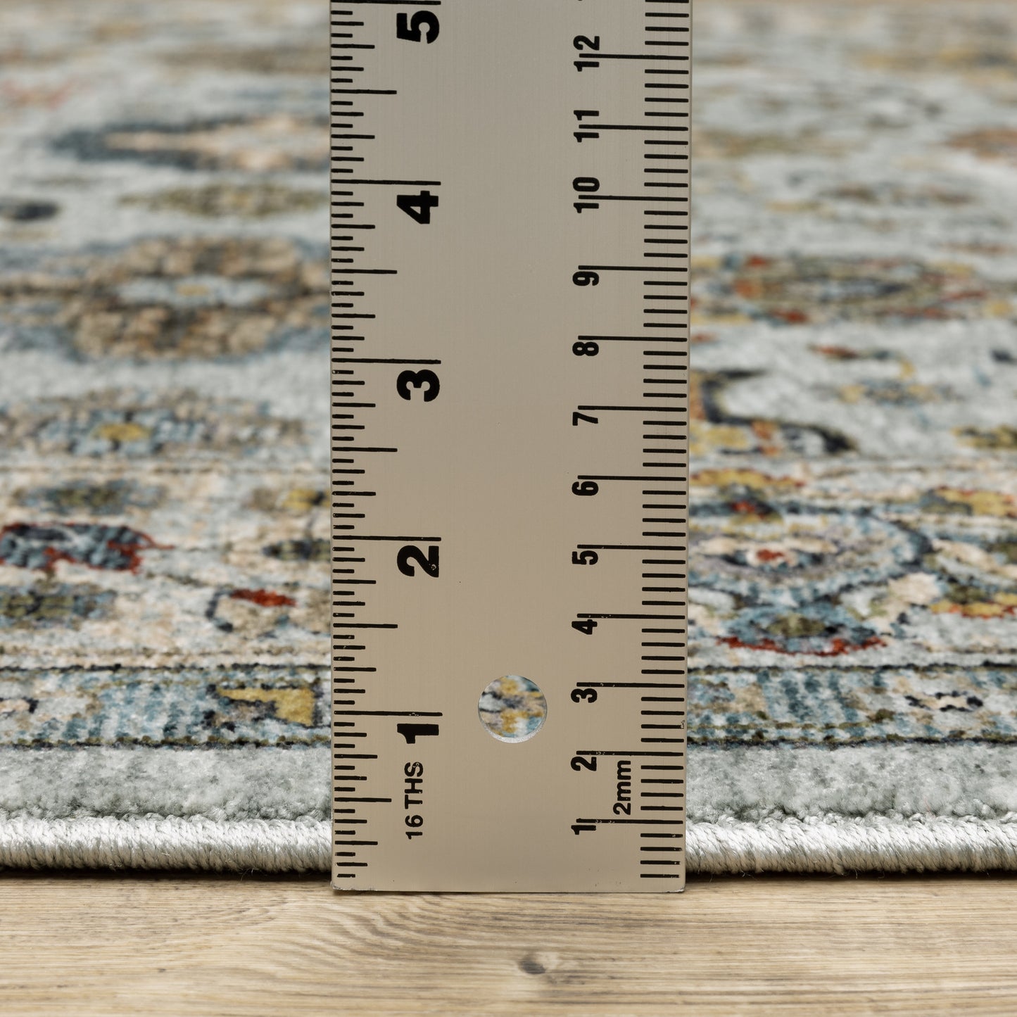 Oriental Weavers Aberdeen  Blue Beige Traditional