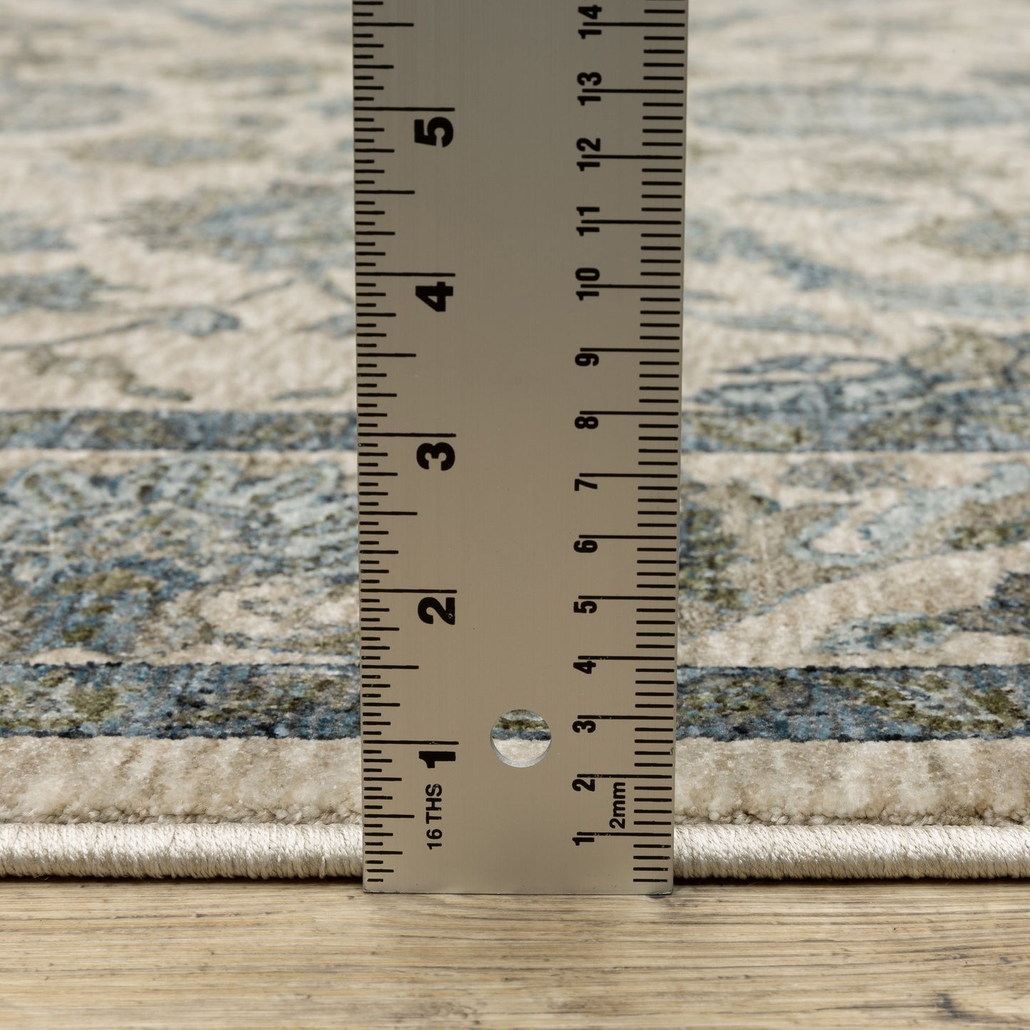 Oriental Weavers Aberdeen  Beige Blue Traditional