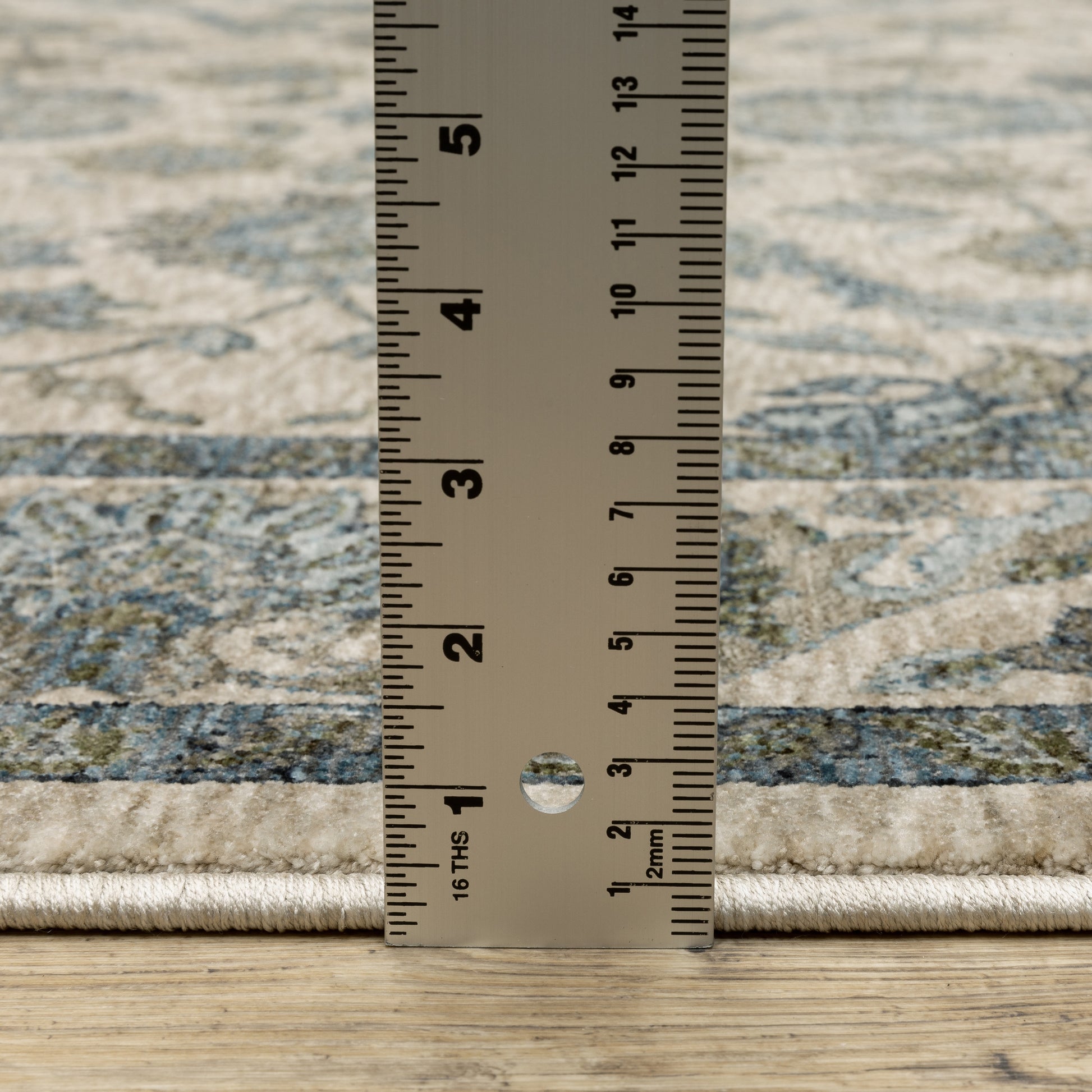 Oriental Weavers Aberdeen  Beige Blue Traditional