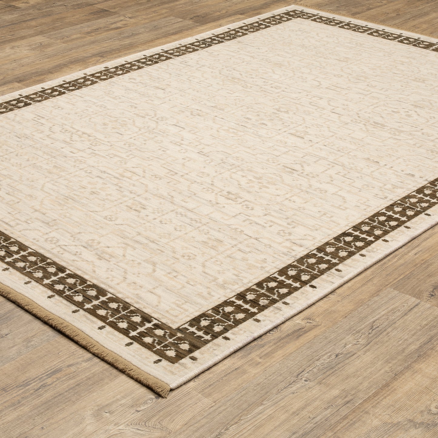 Oriental Weavers Acacia  Beige Brown Traditional