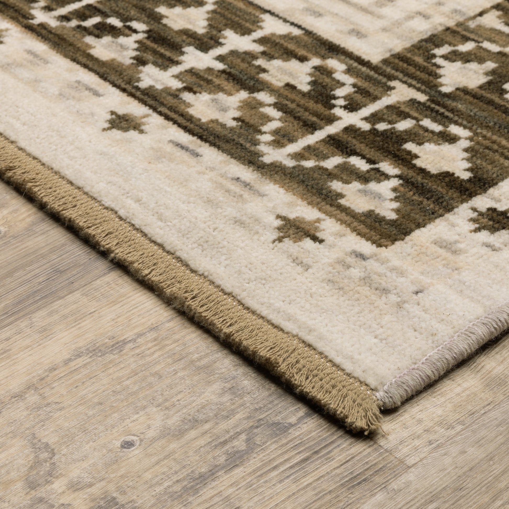 Oriental Weavers Acacia  Beige Brown Traditional