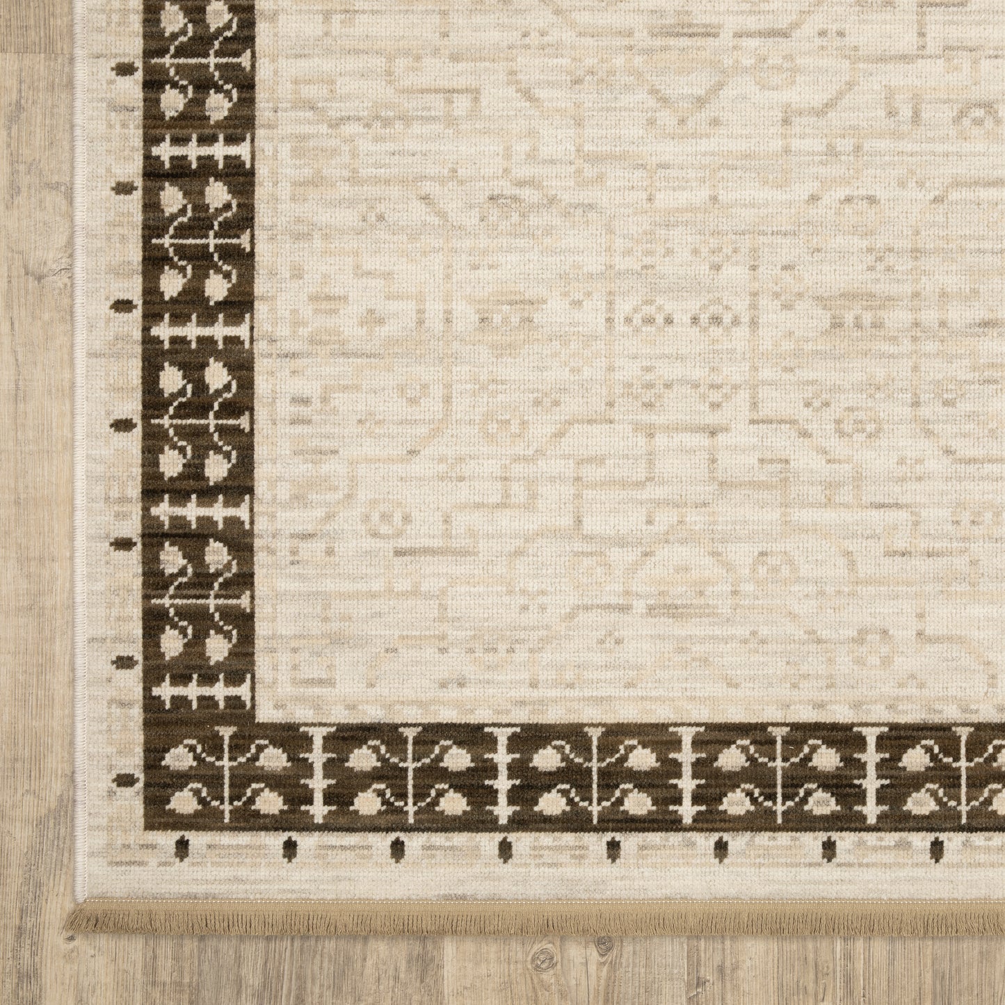 Oriental Weavers Acacia  Beige Brown Traditional