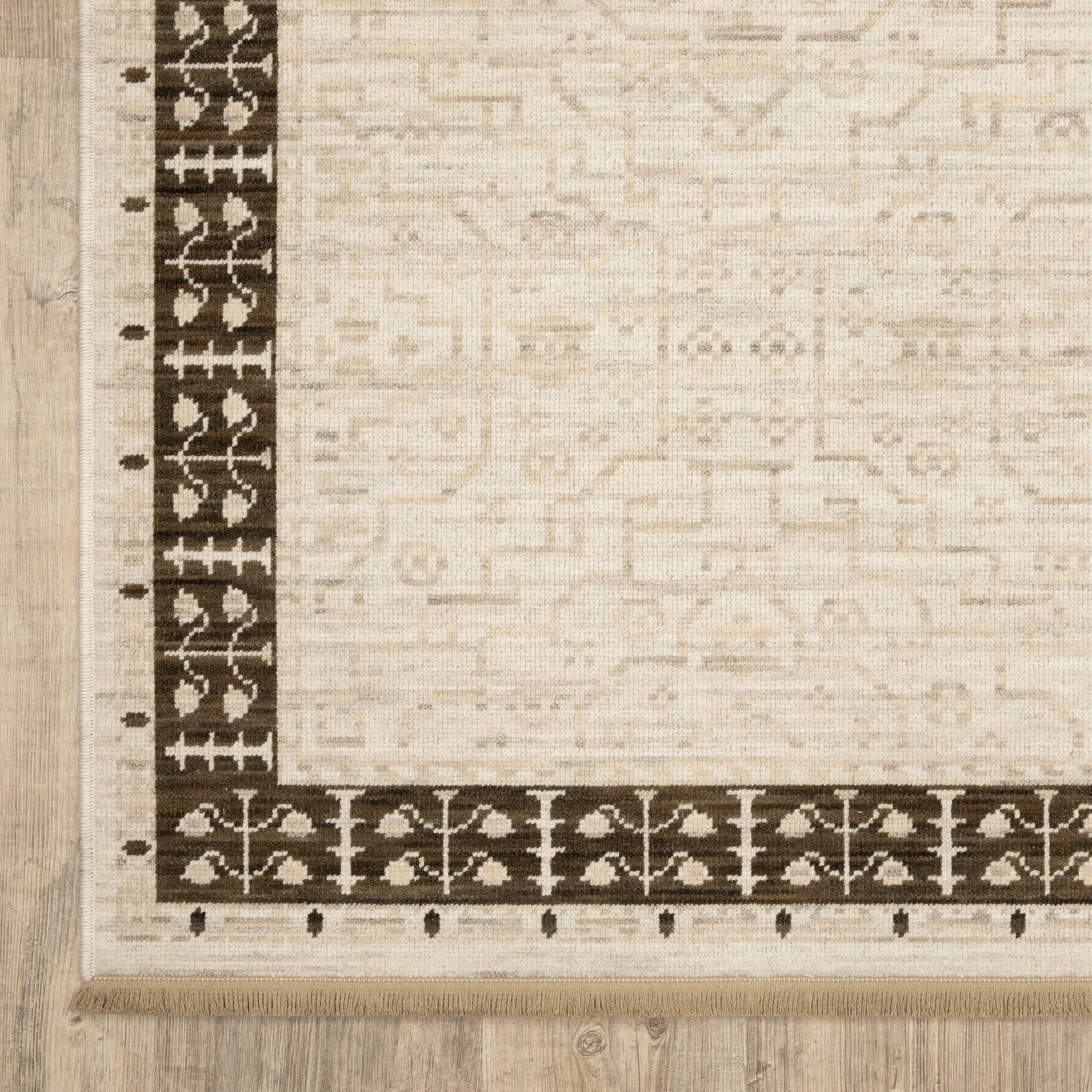 Oriental Weavers Acacia  Beige Brown Traditional