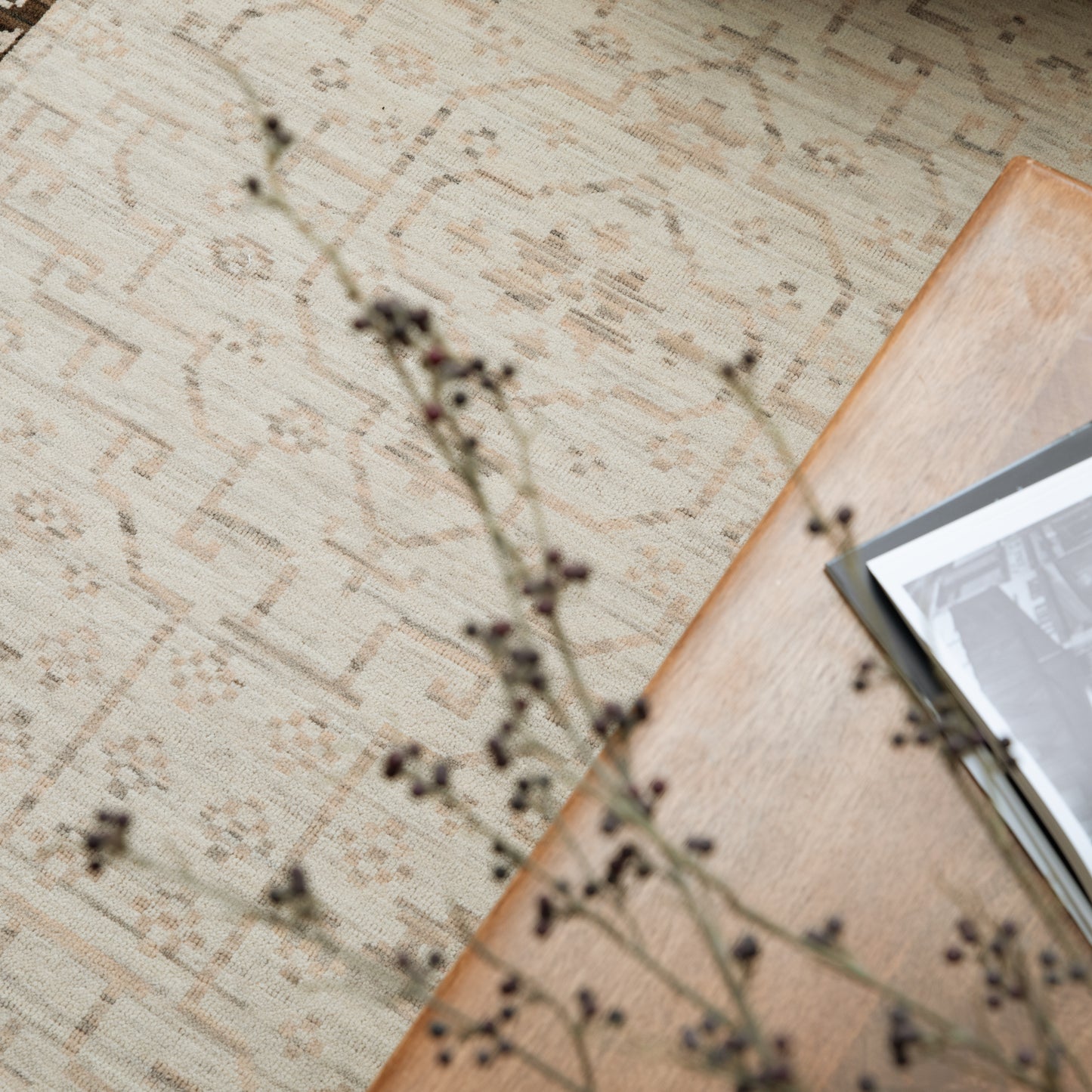 Oriental Weavers Acacia  Beige Brown Traditional