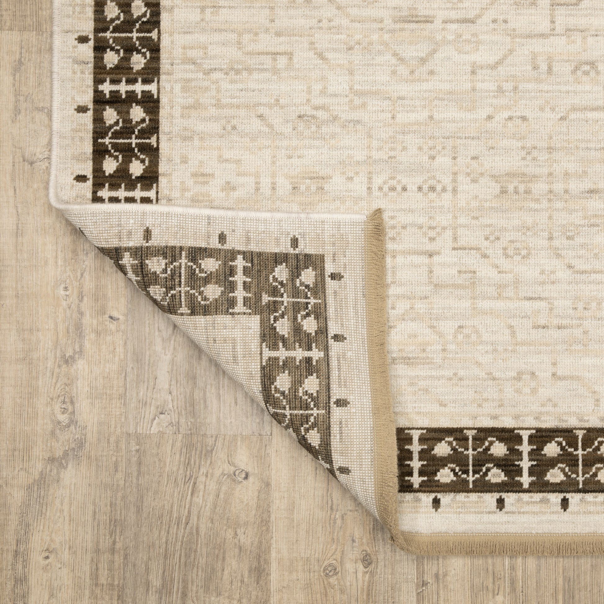 Oriental Weavers Acacia  Beige Brown Traditional