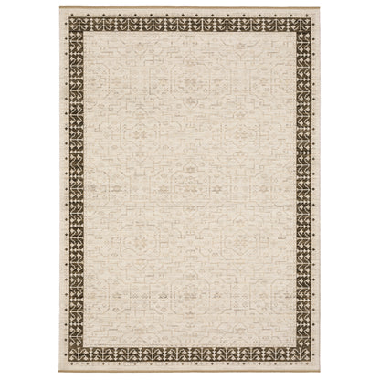 Oriental Weavers Acacia  Beige Brown Traditional