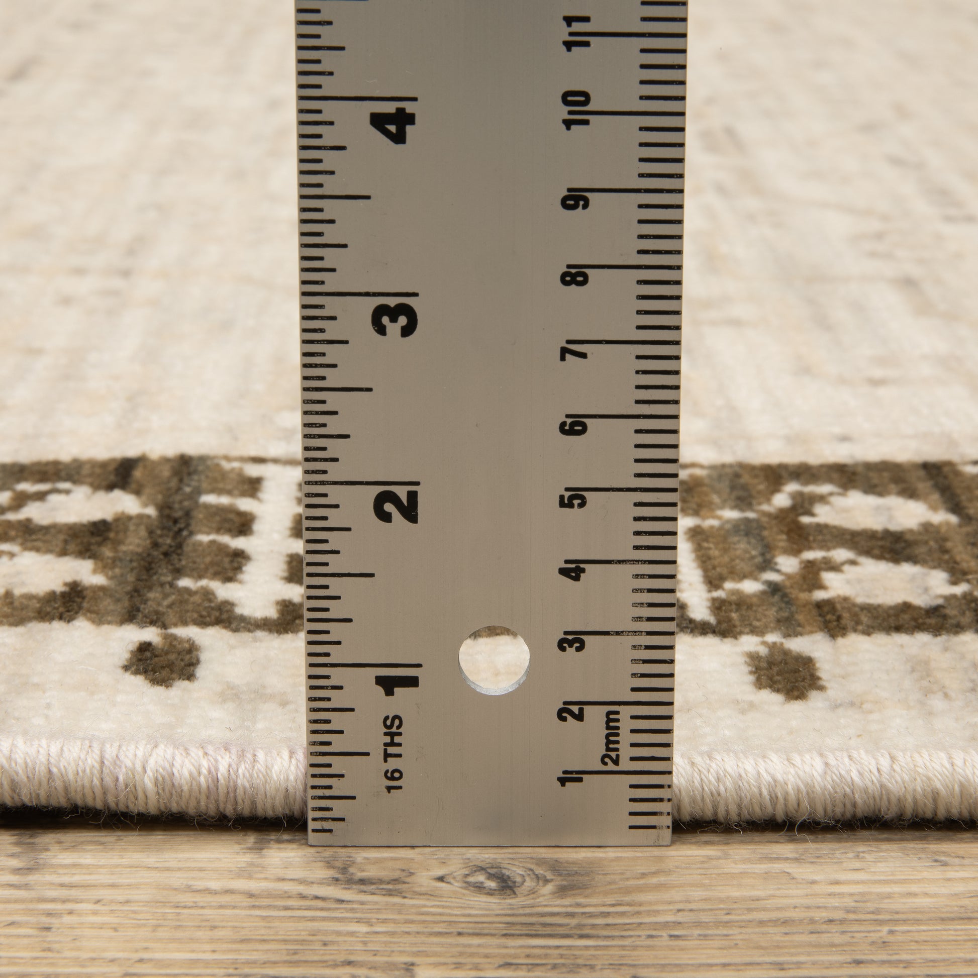 Oriental Weavers Acacia  Beige Brown Traditional