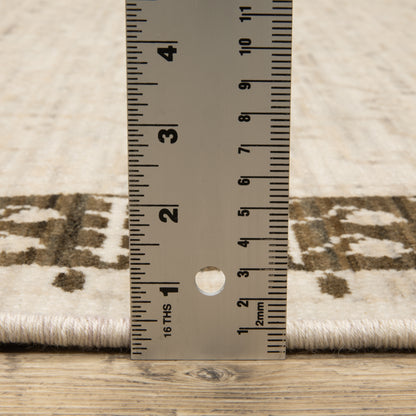 Oriental Weavers Acacia  Beige Brown Traditional