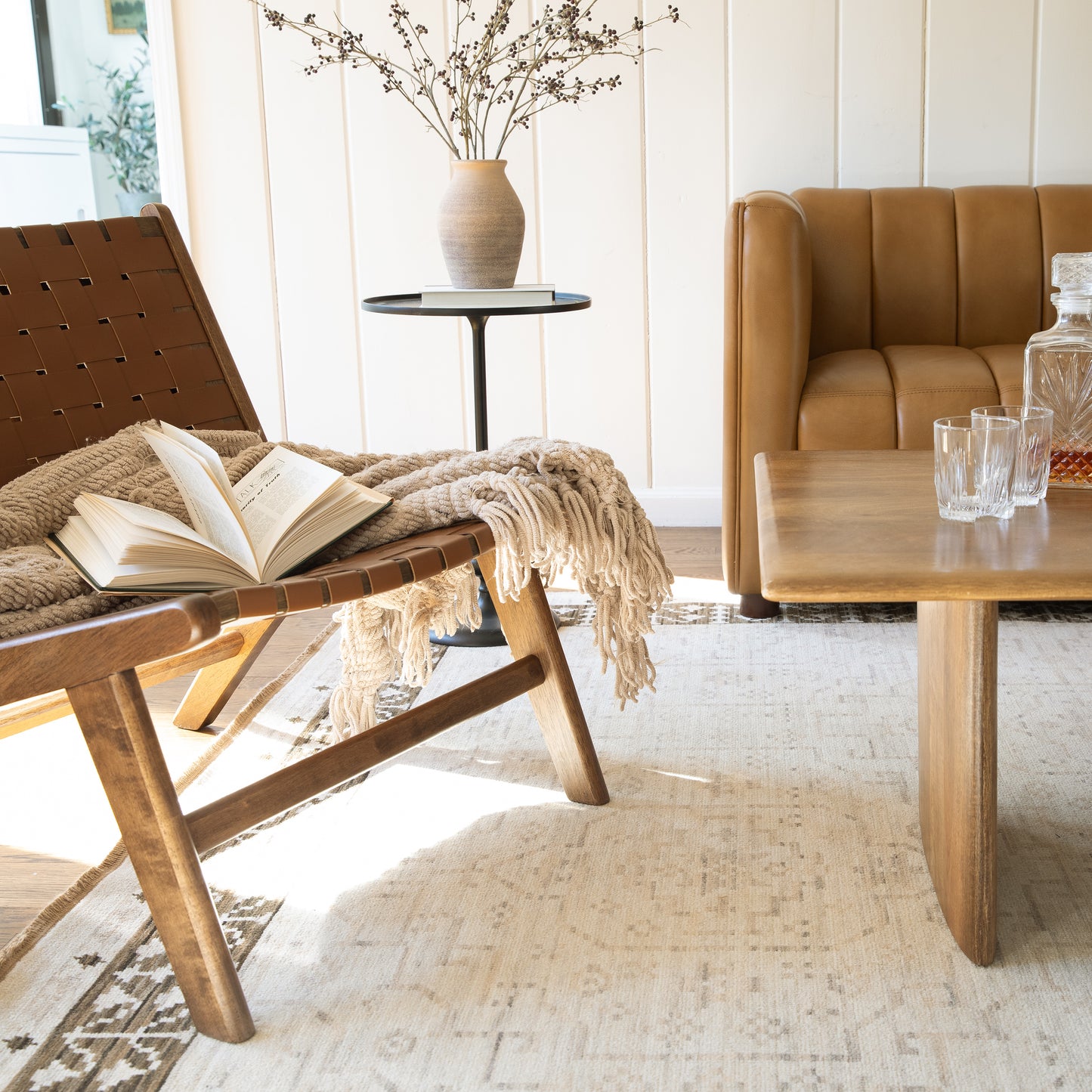 Oriental Weavers Acacia  Beige Brown Traditional