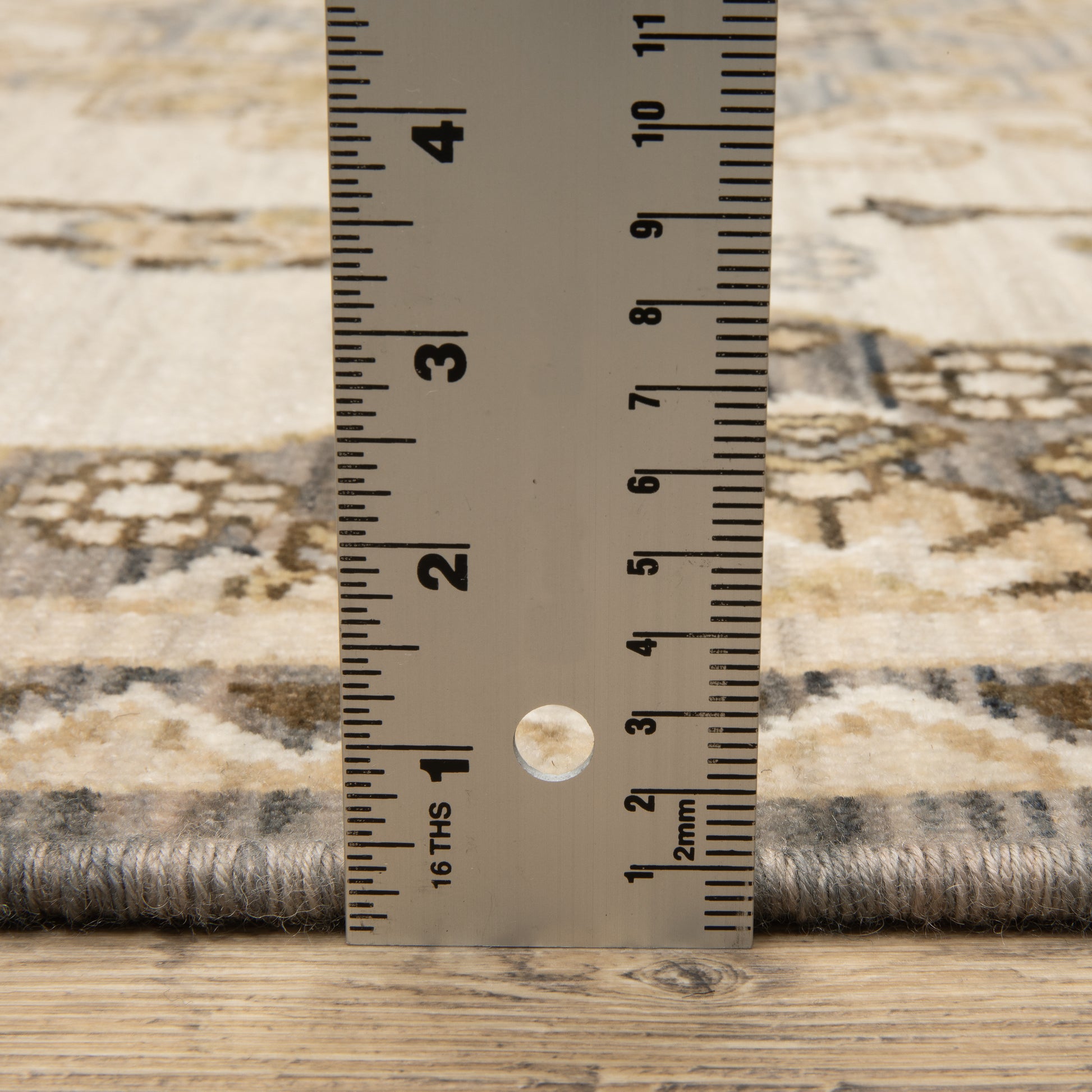 Oriental Weavers Acacia  Tan Grey Traditional